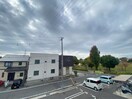 室内からの展望 ヴェルドミール一ツ木