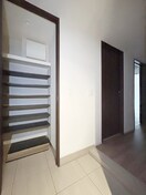 玄関 プラウドタワー栄（403）