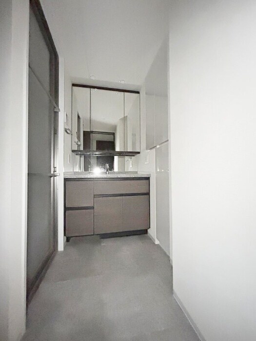 洗面 プラウドタワー栄（403）