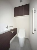 トイレ プラウドタワー栄（403）