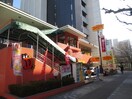 デニーズ高岳店(その他飲食（ファミレスなど）)まで1319m APEX名古屋栄Premier Life