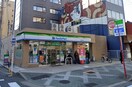 ファミリーマート南武平町店(コンビニ)まで661m APEX名古屋栄Premier Life