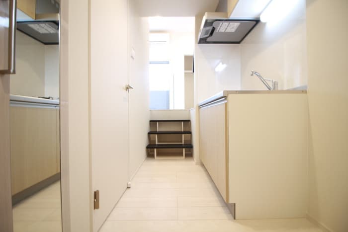 廊下 ボヌール東海通