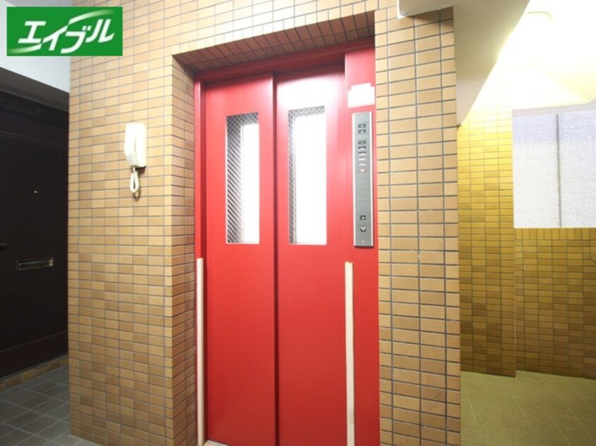 建物設備 クリンハイツ