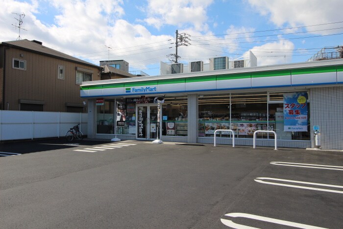 ファミリーマート千種若水店(コンビニ)まで282m ＣＡＳＡ　ＢＥＮＥ