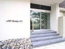 エントランス部分 SK BUILDING-901