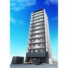 パルティール八田の外観