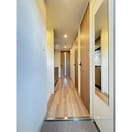 玄関 パルティール八田
