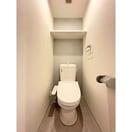 トイレ パルティール八田