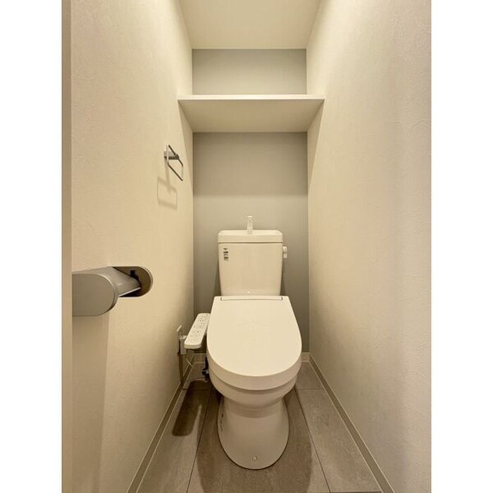 トイレ パルティール八田