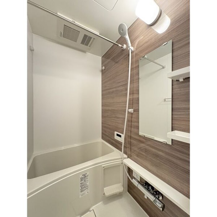 バス／シャワールーム等 パルティール八田