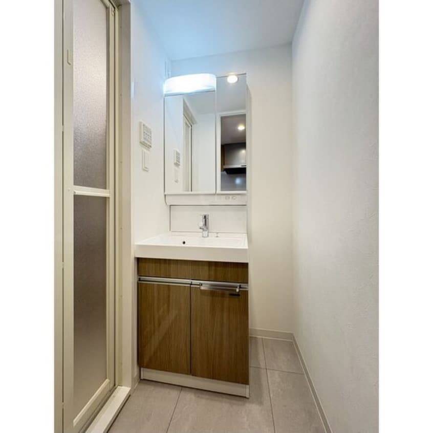 洗面 パルティール八田