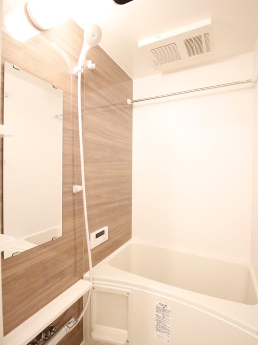 バス／シャワールーム等 パルティール八田