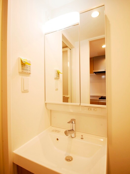 洗面 パルティール八田