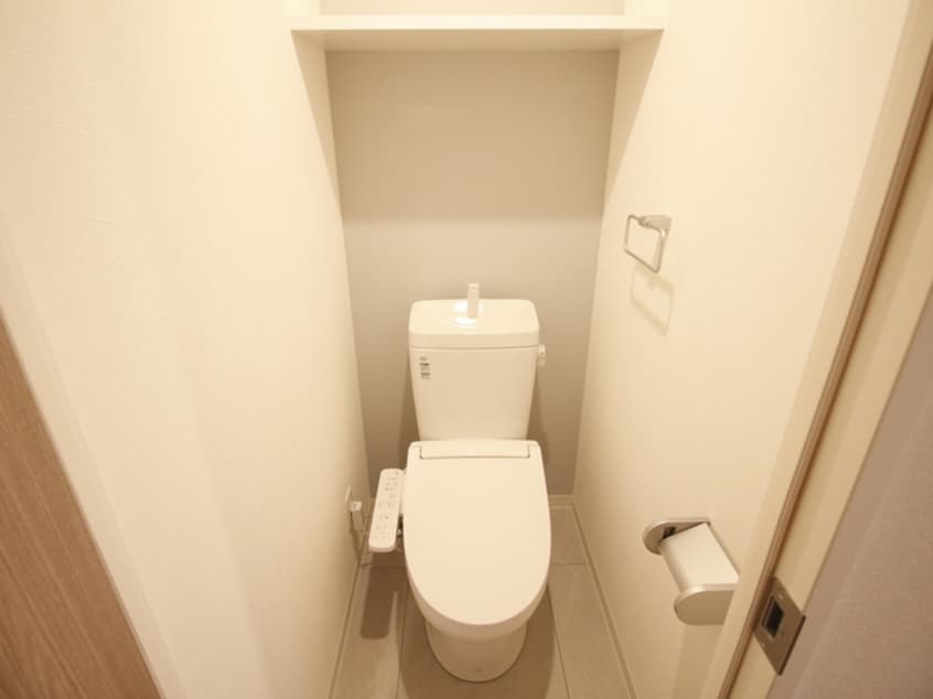 トイレ パルティール八田