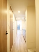 廊下 パルティール八田