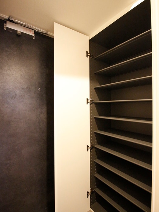 靴箱 パルティール八田