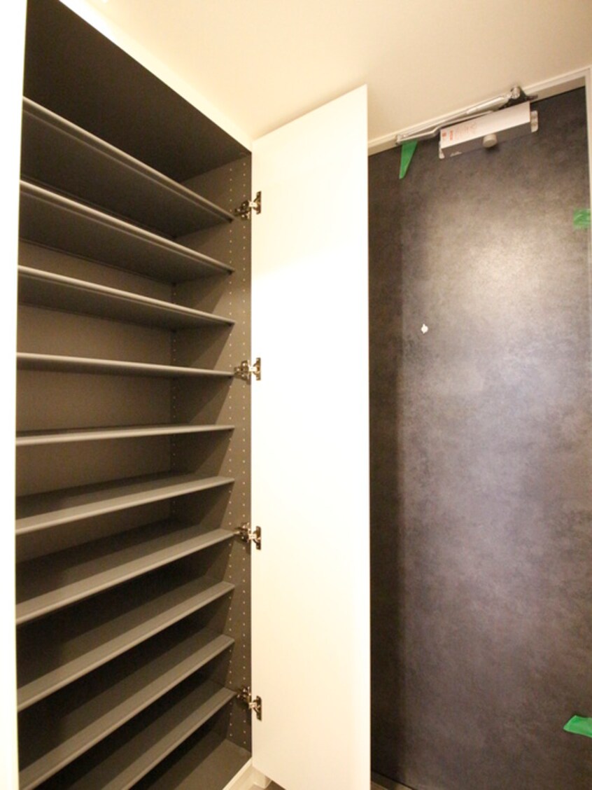 靴箱 パルティール八田