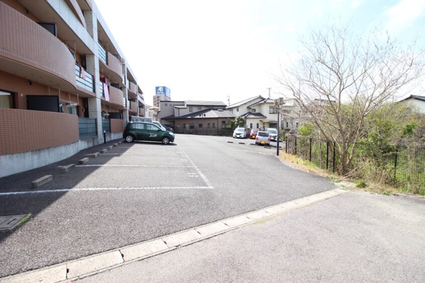 駐車場 ＣＡＳＡ　ＢＡＳＳＯ