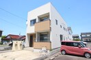 セジュール岩倉の外観