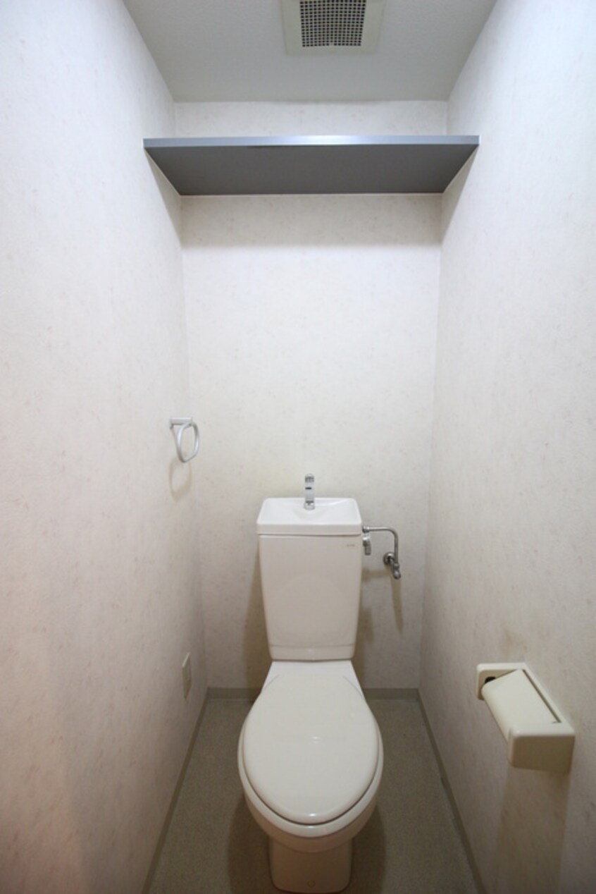 トイレ Ｃａｓａ　ＥＬＥＶＡＴＯ