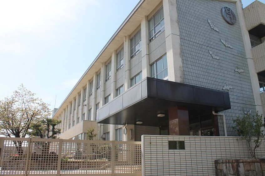 白鳥小学校(小学校)まで1300m 宝マンション伝馬町３０７