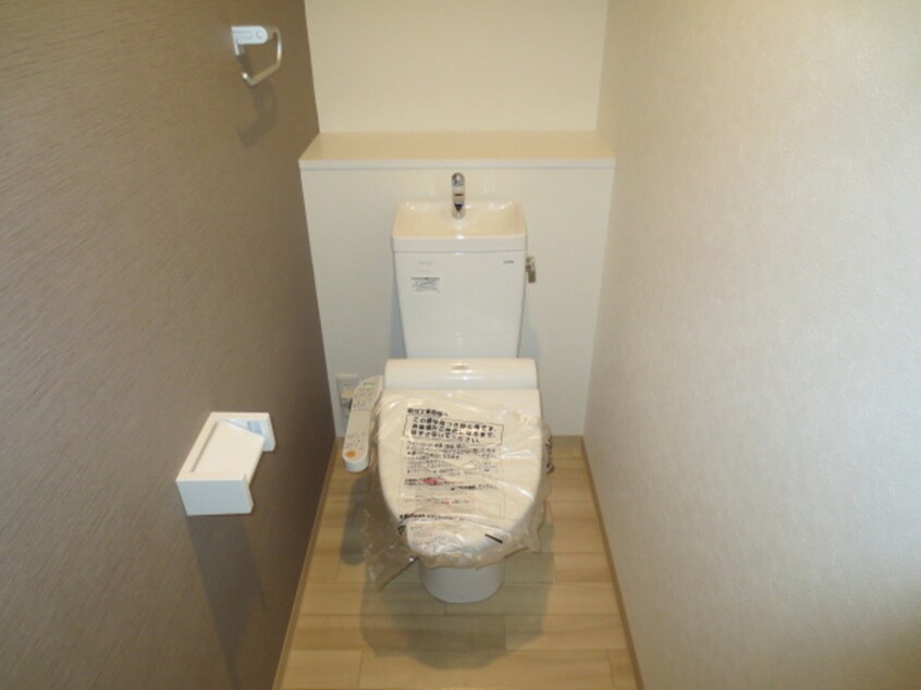 トイレ PLANDOOL NAKAMURA
