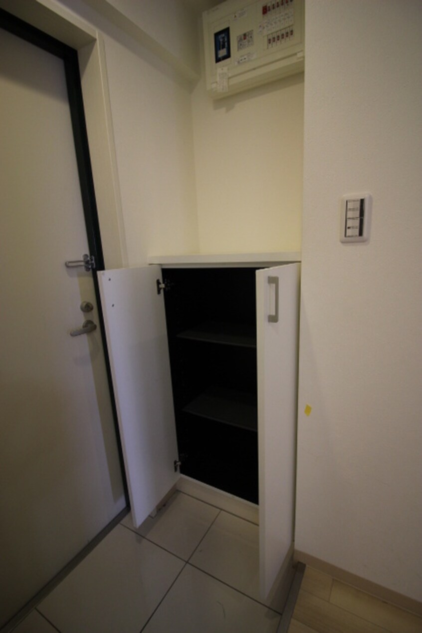 靴箱 PLANDOOL NAKAMURA