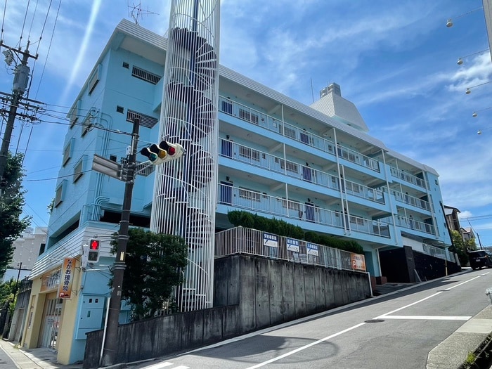 外観写真 スカイル白川