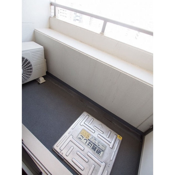 ベランダ・バルコニー プロシ－ド千代田