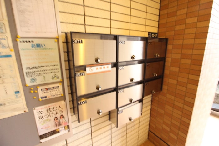 建物設備 ラ・ヴィアンパレスⅡ