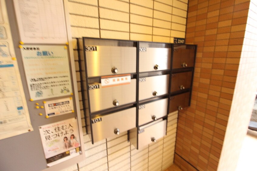 建物設備 ラ・ヴィアンパレスⅡ