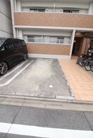 駐車場 ラ・ヴィアンパレスⅡ