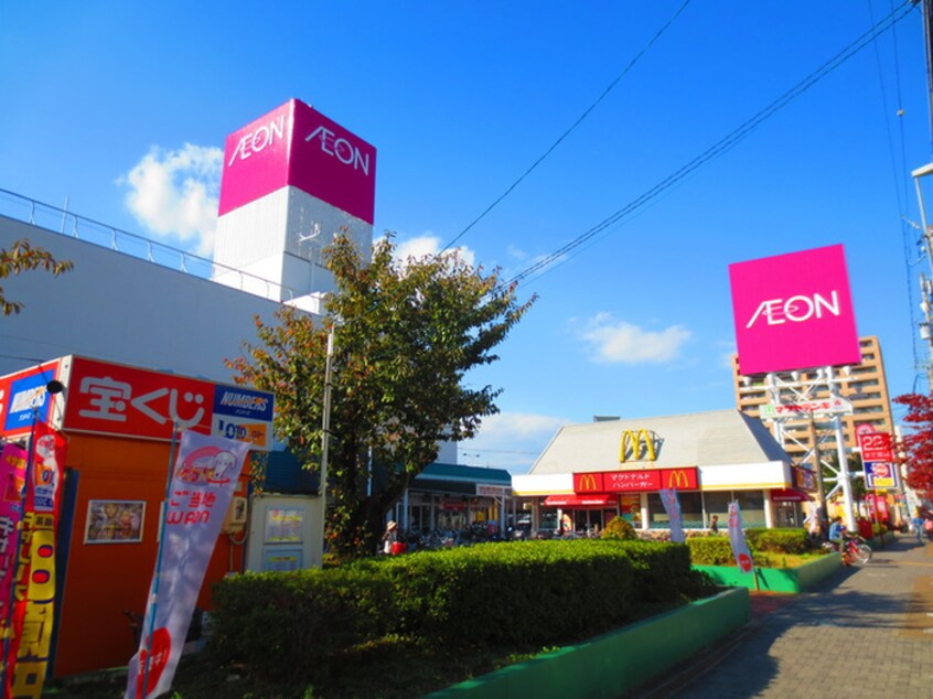 イオン　上飯田店(ショッピングセンター/アウトレットモール)まで800m ラ・ヴィアンパレスⅡ