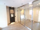 エントランス部分 パルティール上社(701)