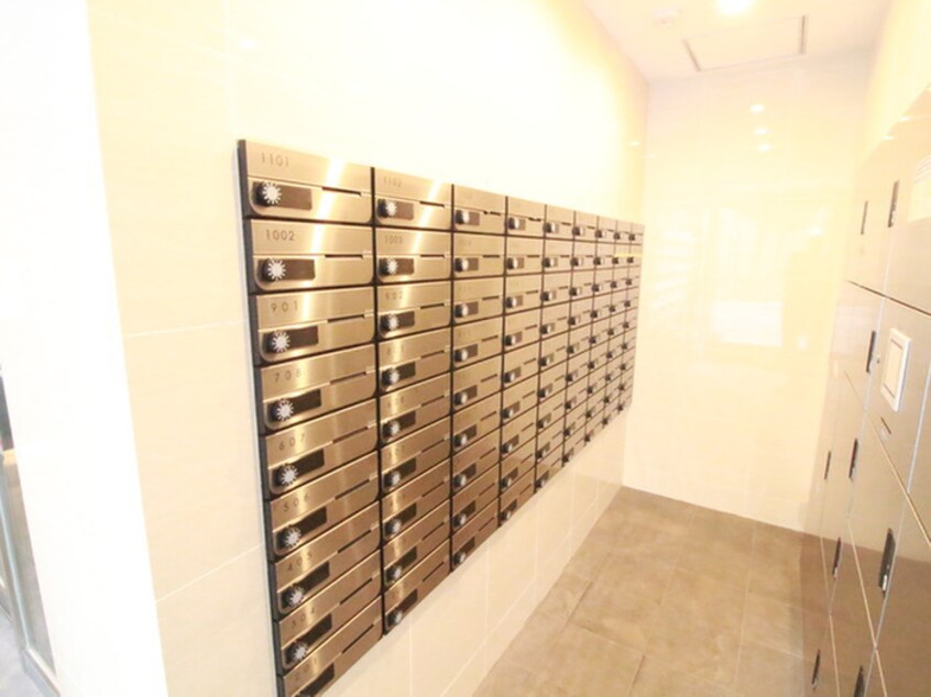 建物設備 パルティール上社(701)