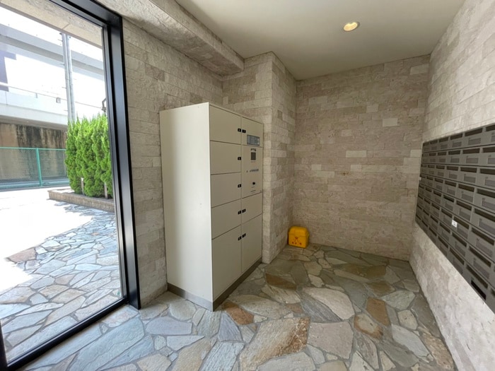 建物設備 リバーコート砂田橋Ⅱ