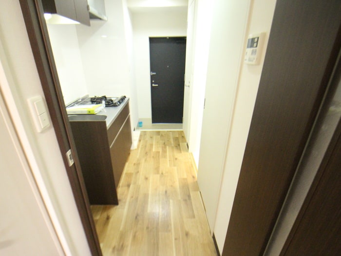 廊下 リバーコート砂田橋Ⅱ