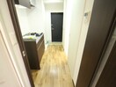 廊下 リバーコート砂田橋Ⅱ