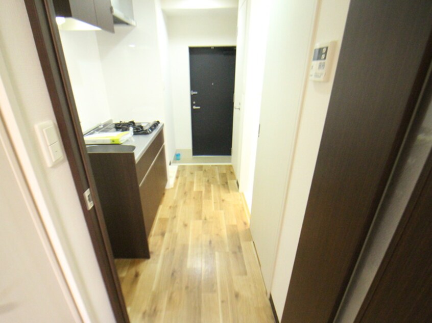 廊下 リバーコート砂田橋Ⅱ