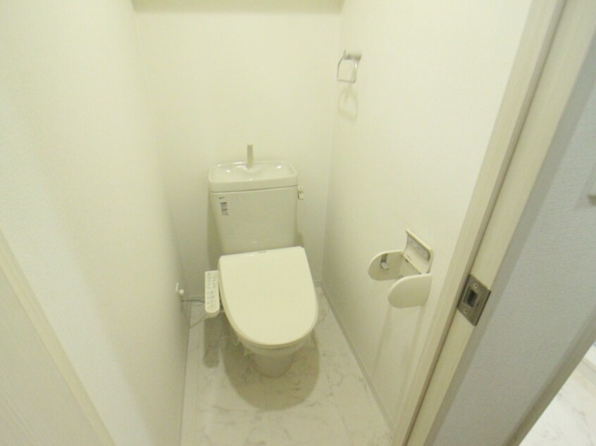 トイレ リバーコート砂田橋Ⅱ