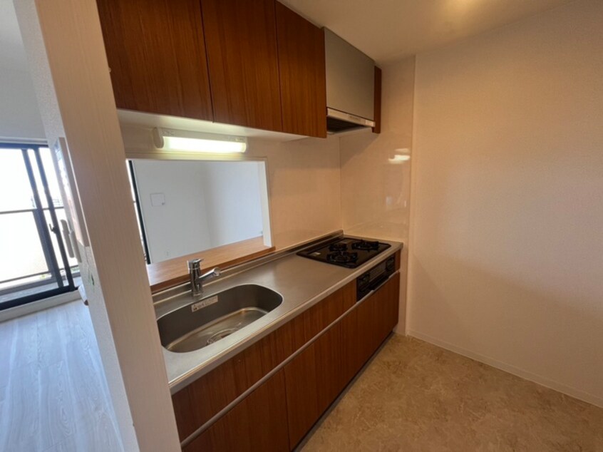 キッチン リバーコート砂田橋Ⅱ