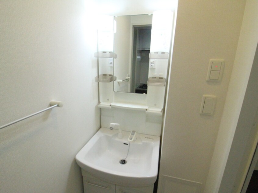 洗面 リバーコート砂田橋Ⅱ