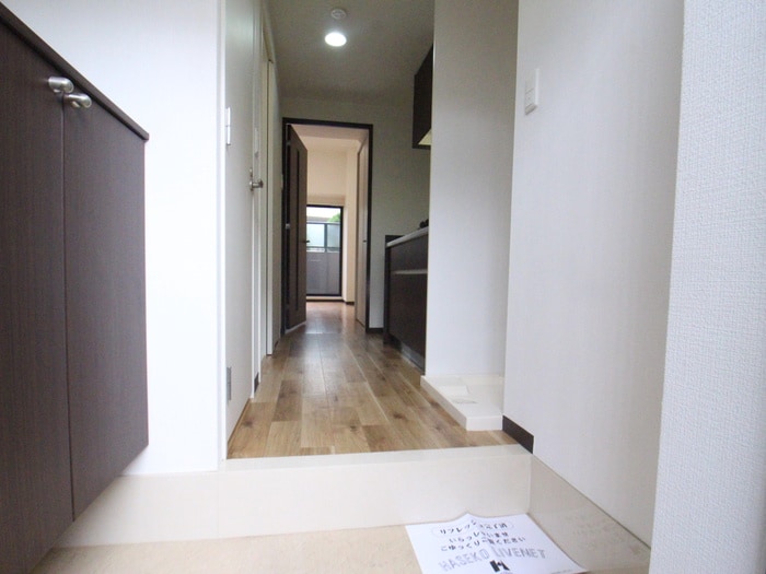 玄関 リバーコート砂田橋Ⅱ