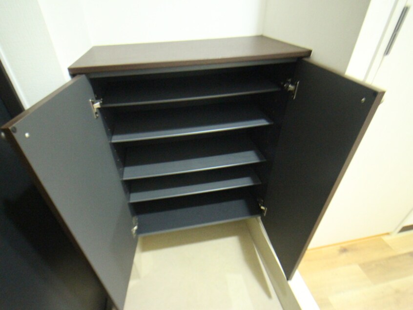 靴箱 リバーコート砂田橋Ⅱ