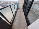 ベランダ・バルコニー リバーコート砂田橋Ⅱ
