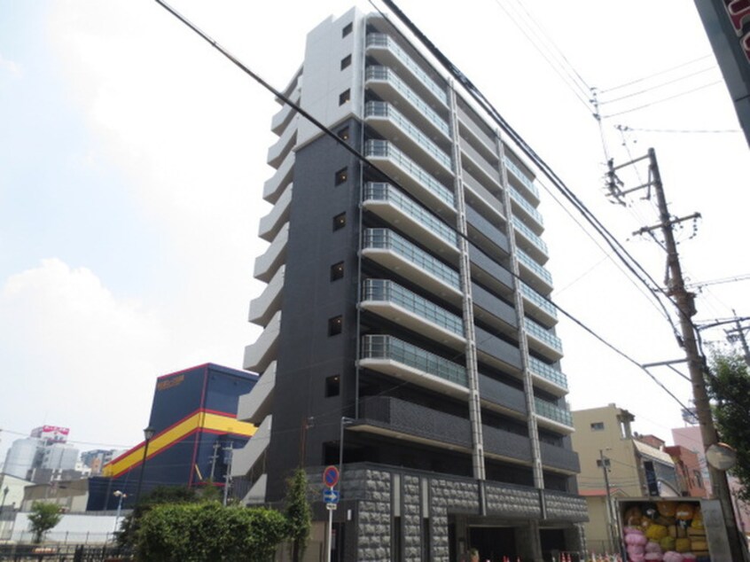 外観写真 ﾌﾟﾚｻﾝｽ名古屋STATIONﾙﾐｱｽ(1002)