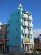 プレスイン名城東の外観