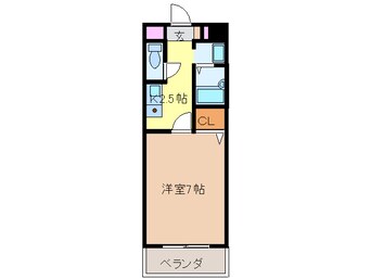 間取図 林風館