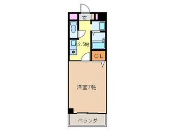間取図 林風館
